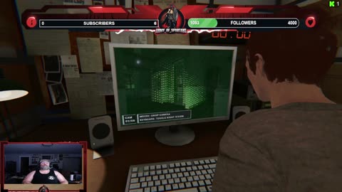 Streaming to meet new people and streamers alike