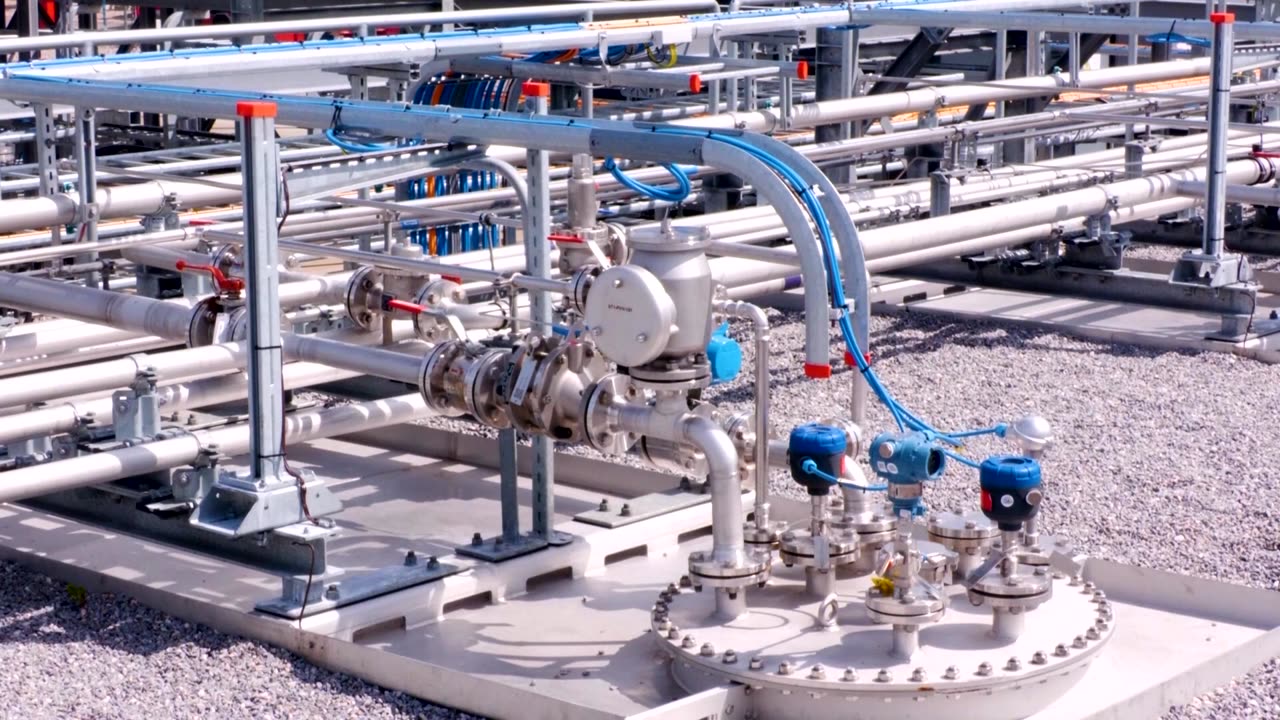 World's first commercial-scale e-methanol plant opens in Denmark