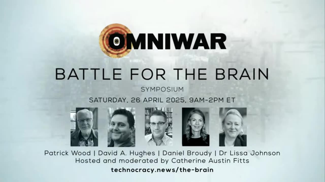 Omniwar: The Battle For The Brain - Full Symposium