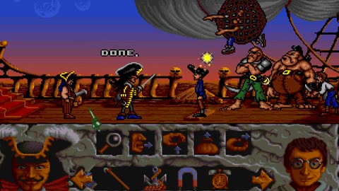 Amiga 500 Longplay 014 Hook