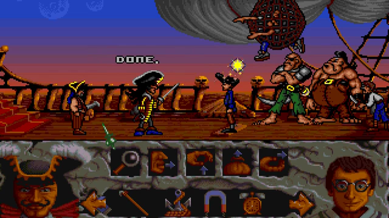 Amiga 500 Longplay 014 Hook