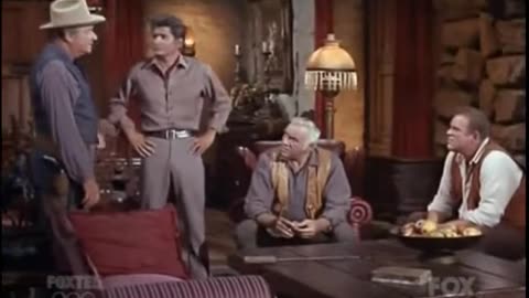 Bonanza S8E08 Four Sisters from Boston