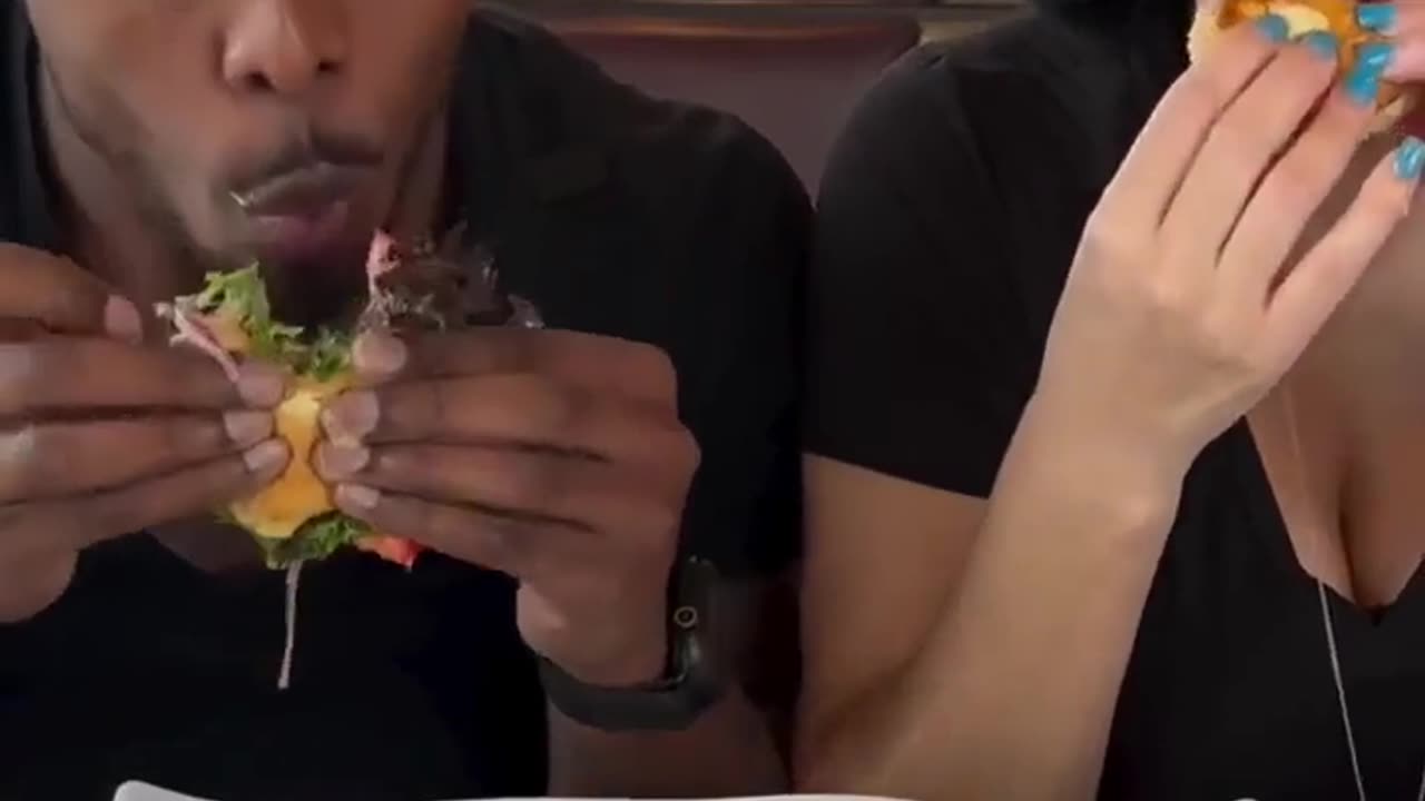 😂🍽 Enjoying a Meal Until... | FunFM