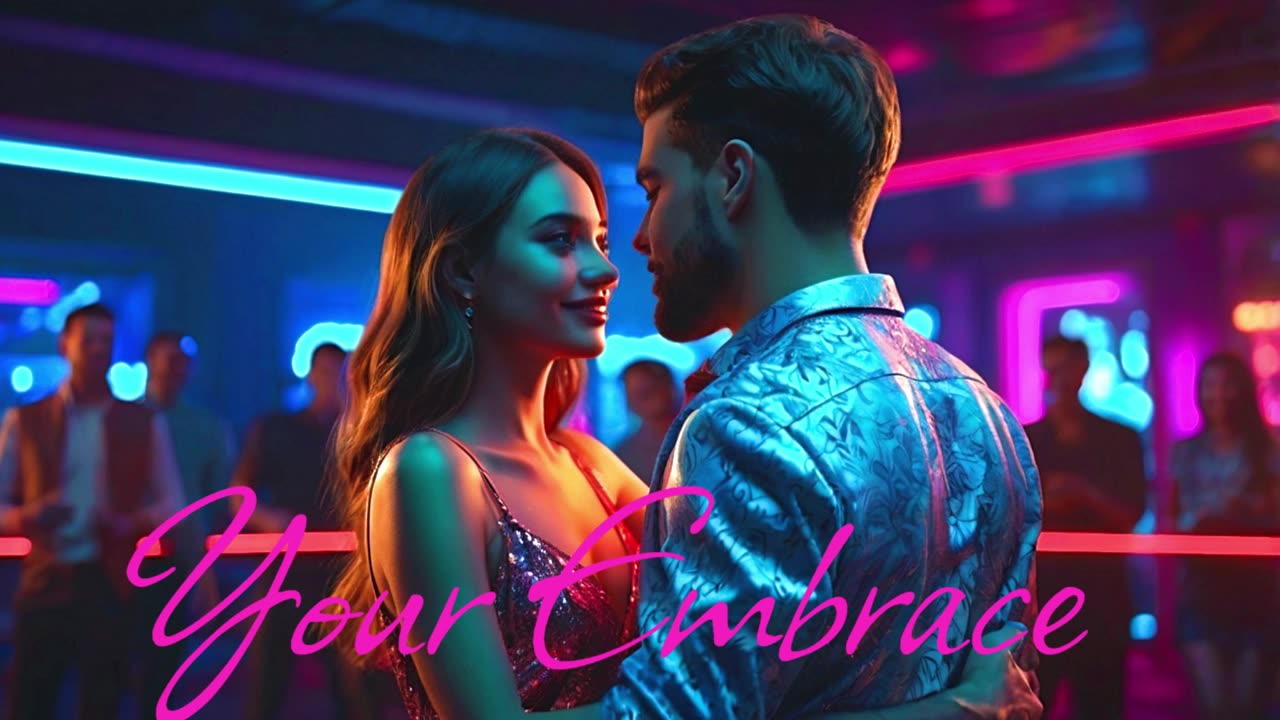 Electronic Music.Song Your Embrace