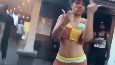 Let me bounce my thick juicy ass.