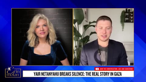 Israeli Prime Minister Benjamin Netanyahu’s son, Yair, breaks his silence on EVERYTHING…