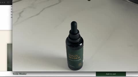 Global Healing Toxin Binder Review