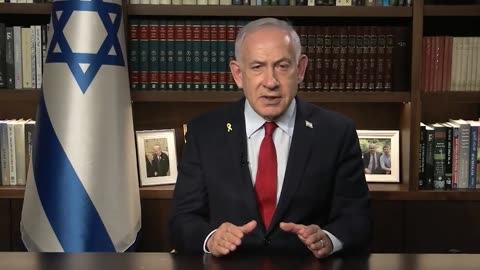 Netanyahu Slams 'Monstrous Lie' Linking Israel to Charlie Kirk’s Murder