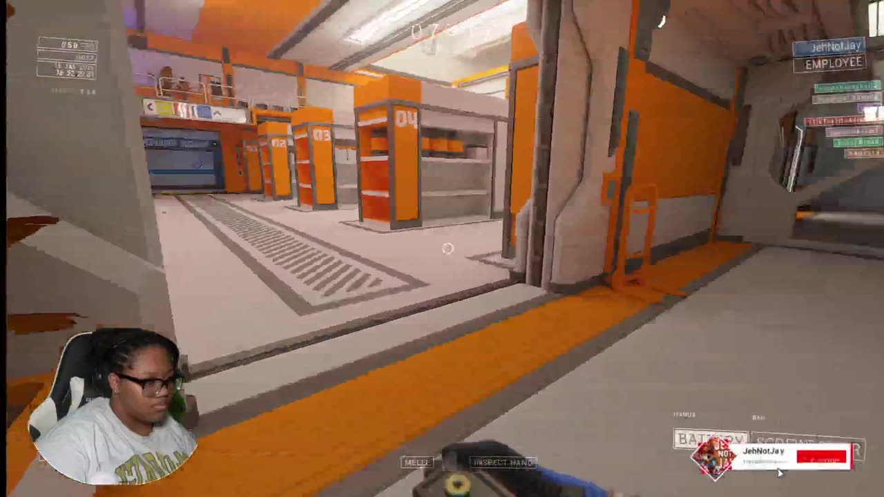 Lockdown Protocol Gameplay 😱 | First Time Playing with Friends | JehNotJay