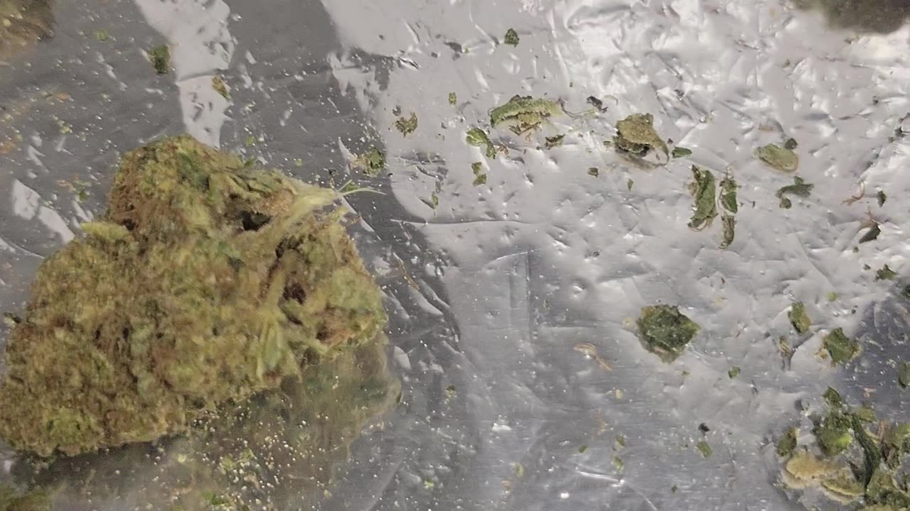 Grape Ape THC Flower By the ounce
