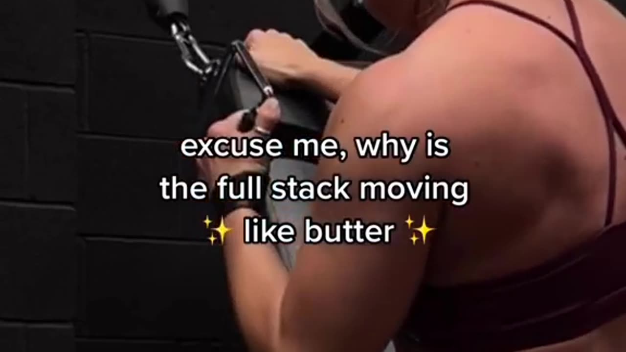 Unleash Her Strength: Gym Motivation