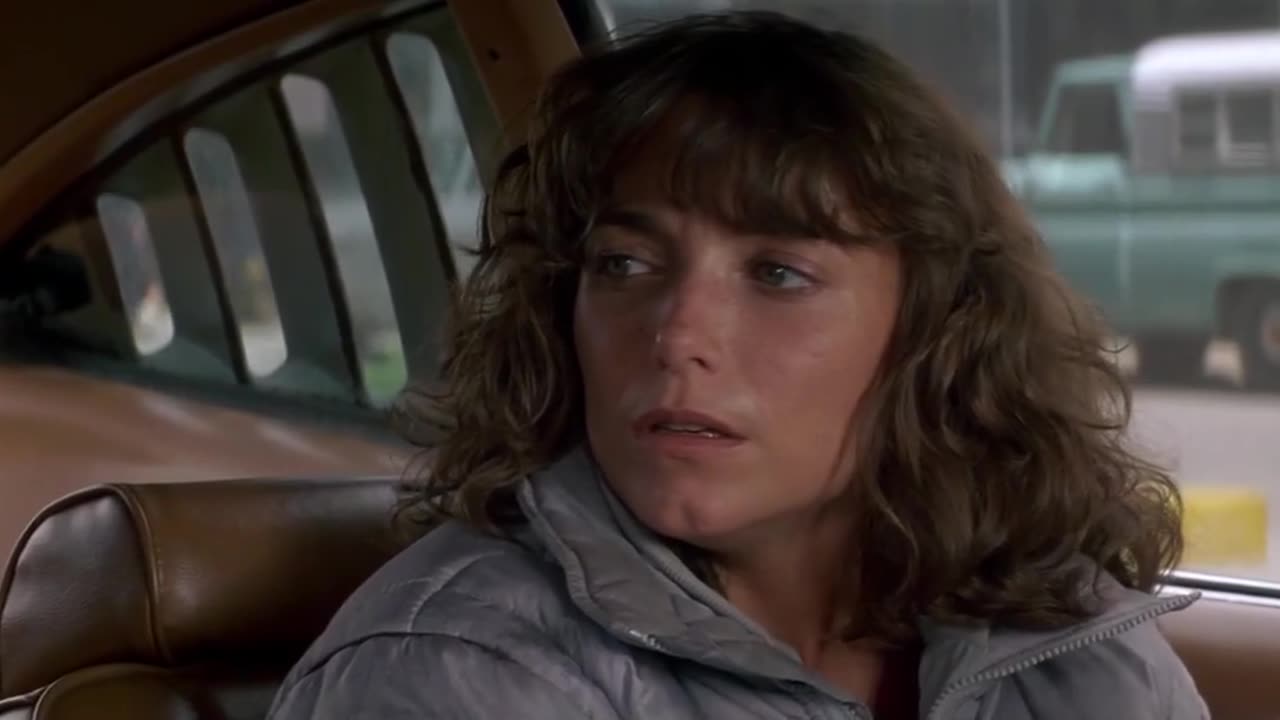 "Starman" Starring Jeff Bridges and Karen Allen
