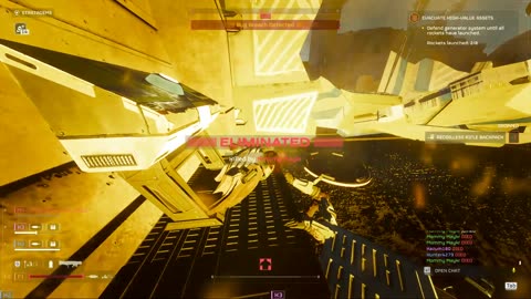 we can be trusted with explosives!