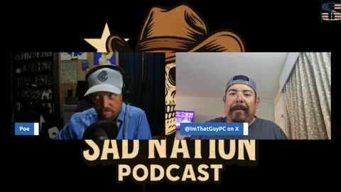 Sad Nation: 7/20/25