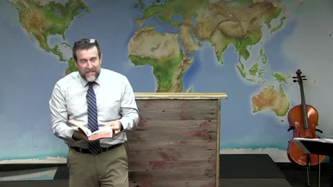 20250907 1 Corinthians | Biblical Marriage (Sunday PM 9/7/2025)