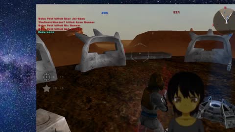 Star Wars Battlefront 2 Mods Christmas in Jingling Town