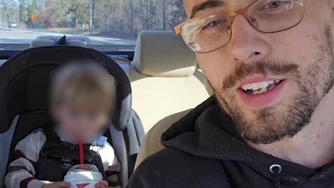 My Mini Property Manager’s On Duty 👷‍♂️ | Milkshakes, Toys & Hard Work!