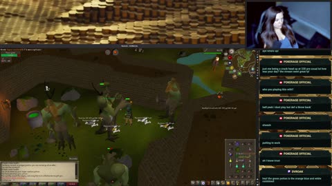 Ghosts, Dragons, and Danger Ahead 🪦🔥 | CtrlMeCute Questing in RuneScape