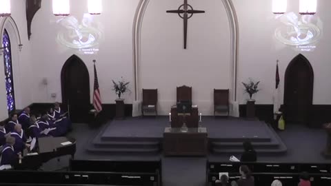 Sermon: Fulfillment - Rev. Sharon Woomer - Date: 1/26/2014