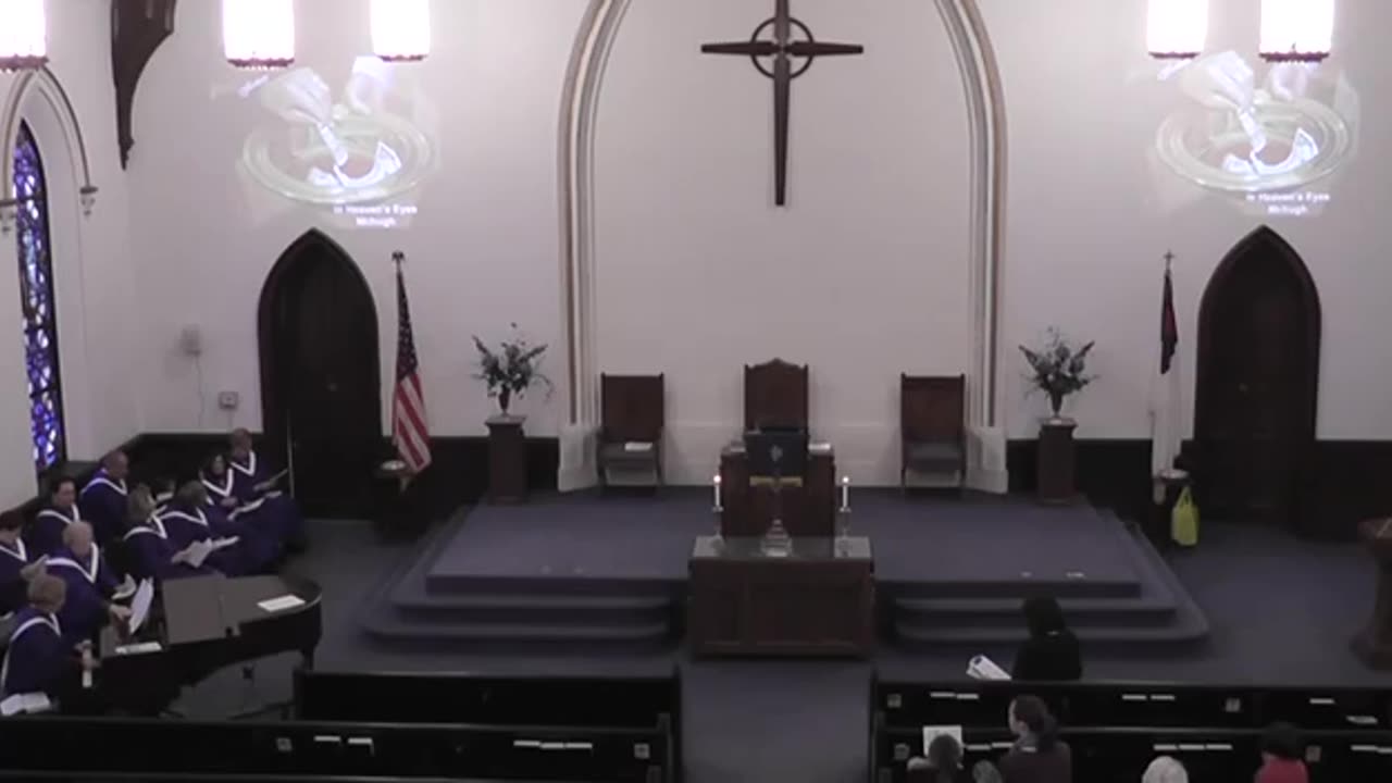 Sermon: Fulfillment - Rev. Sharon Woomer - Date: 1/26/2014