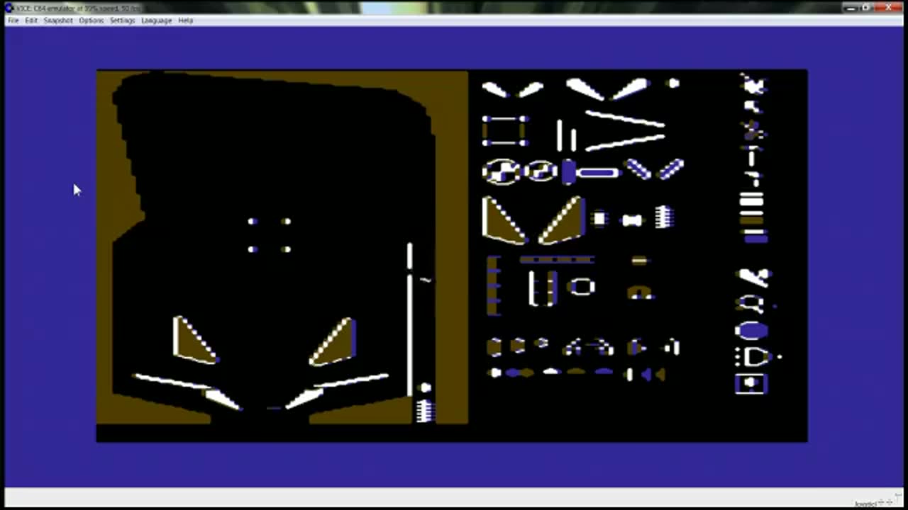 Pinball Construction Set (C64)