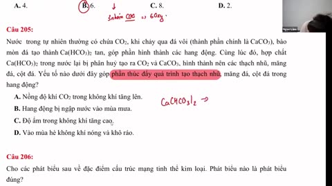 HÓA BUỔI 23 : LUYỆN ĐỀ
