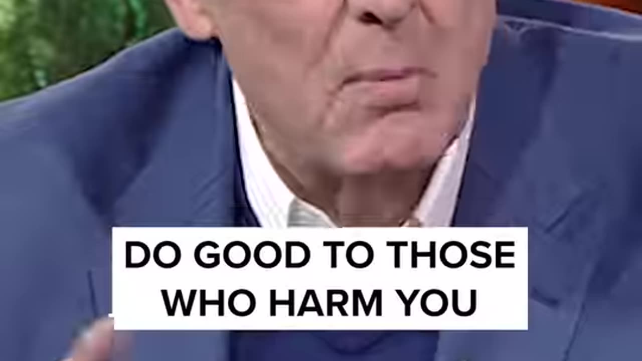 “The minute I did that, I was free.” – Turning Point with Dr. David Jeremiah