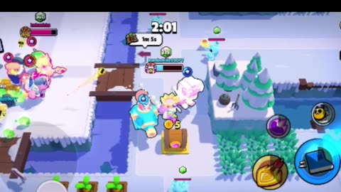 😔➡️(҂ `з´) ︻╦̵̵̿╤──(╥ ω ╥)⚡💪Turn pain into power 😔➡️⚡💪SquadLeague(May2025)|SquadBusters#squadbusters