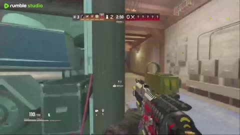 🔴 Live: NEW SIEGE X Update is INSANE – Rainbow Six Siege Gameplay!