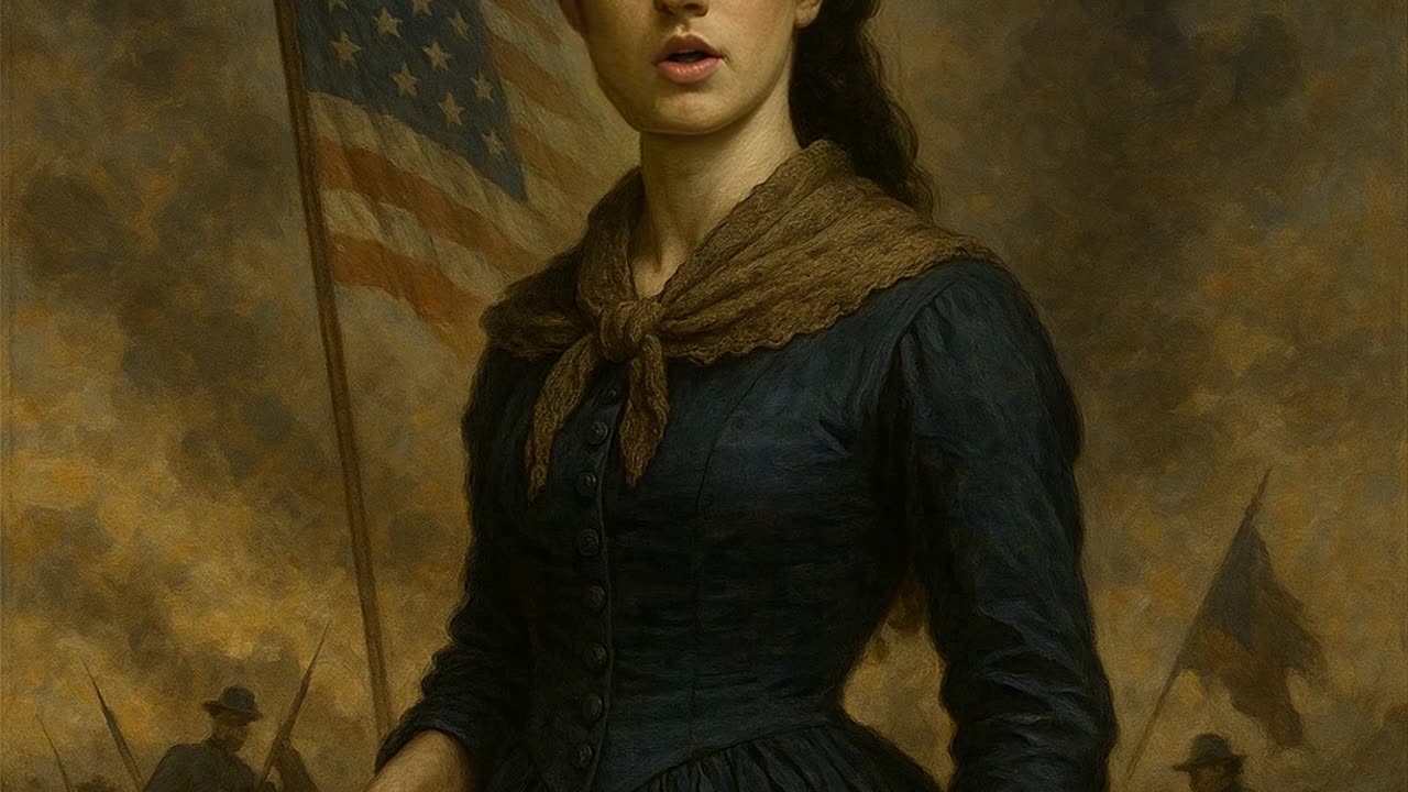 Belle Boyd Tells Her Story of Acting as a Spy for the Confederate Army Against the Union Soldiers