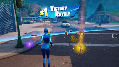Fortnite Reload Solo