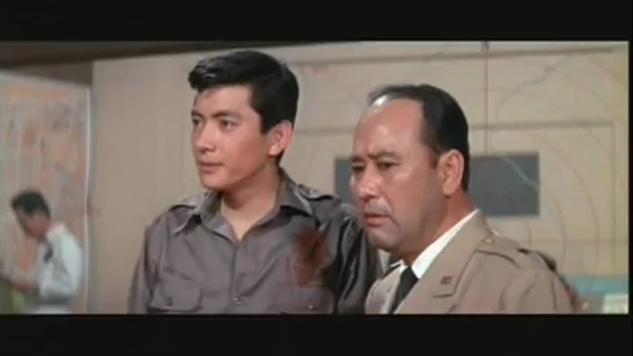 Yongary Monster From the Deep (1967)