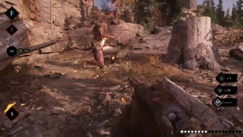 Hunt Showdown - Surrounded by Try Hards