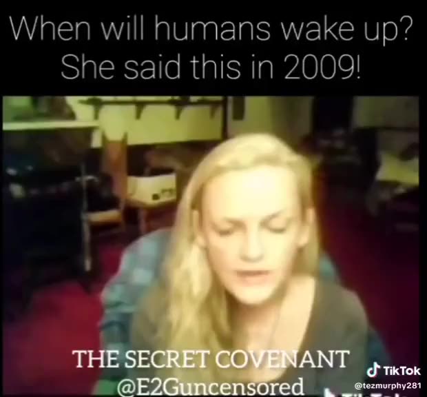 The Secret Covenant