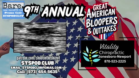 LIVE!! 9th Annual Great American Bloopers & Outtakes, Episode 963