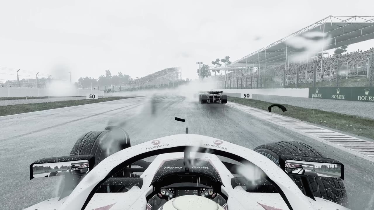 F1 23 PS5 GamePlay