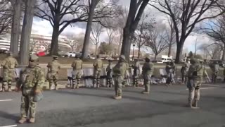 Not only was the “wrong” gun salute played