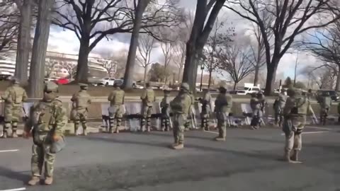 Not only was the “wrong” gun salute played