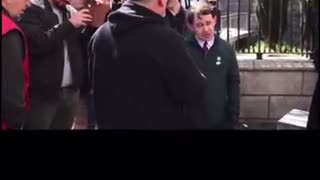 Take notes Americans…🇮🇪 is done playing around