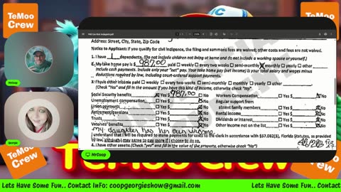 Thursday Chat Time With MrCoop And Georgie @GeorgieslifeUnfiltered @veterannation1