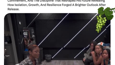 Blueface Reflects On Prison Life With KeKe Palmer, Revealing Growth, Discipline, And Renewed Outlook