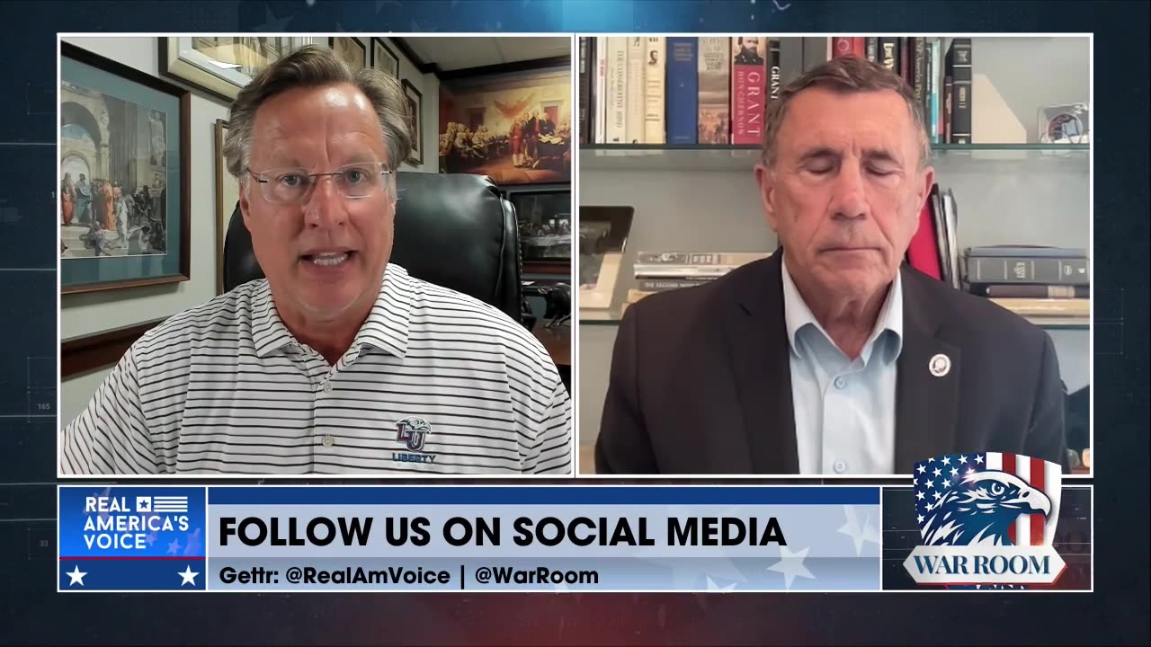 WAR ROOM Episode 4704