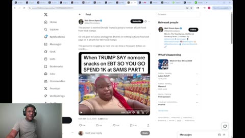 Is the EBT program Corrupted??