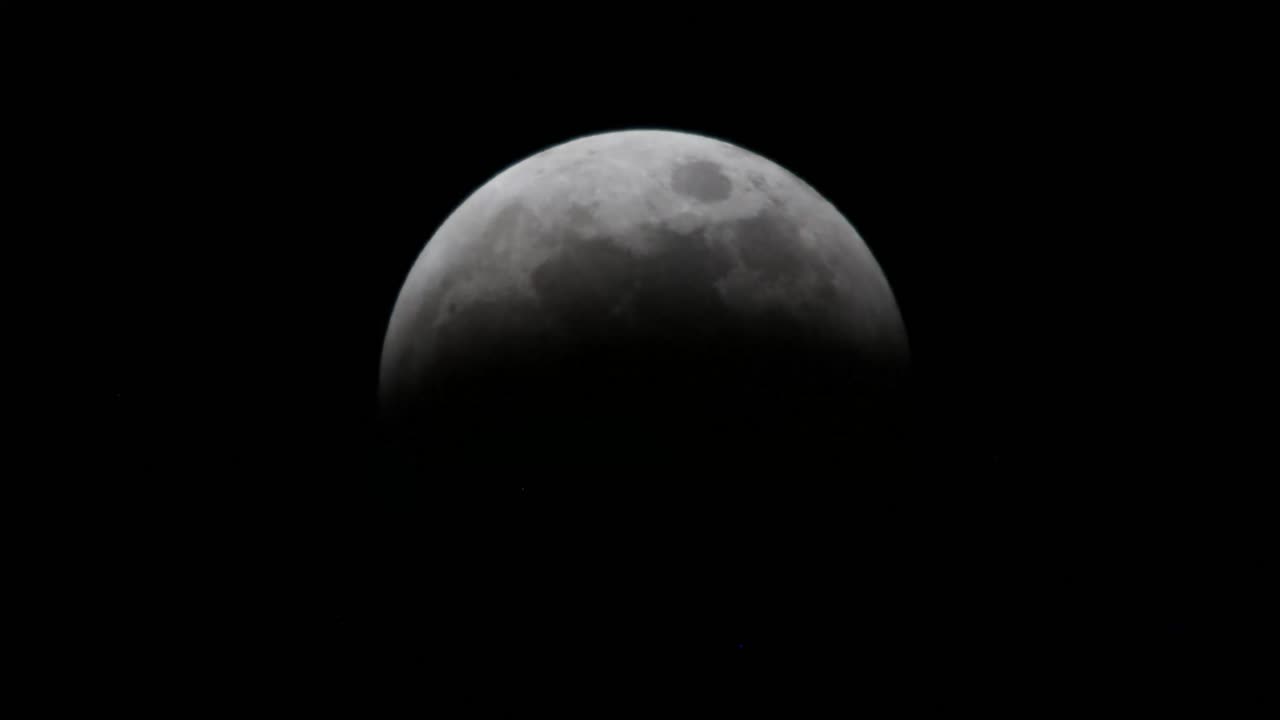 March 13, 2025 Lunar Eclipse