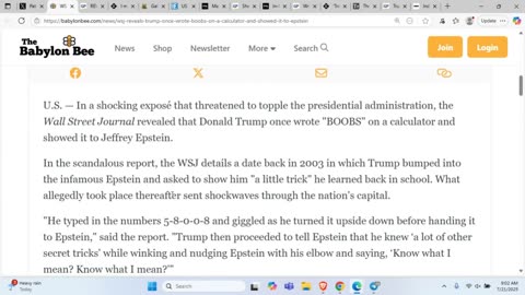 PATRIOT MIKE SHOW July 21, 2025