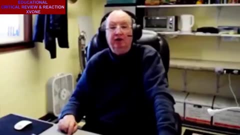 Jordan Maxwell - What happened at the WTC on 9/11