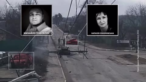 🤬 Radio Liberty has published a previously unknown video showing the shooting of a Bucha