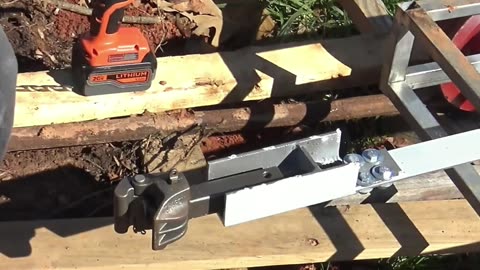fabricating a coupler pocket