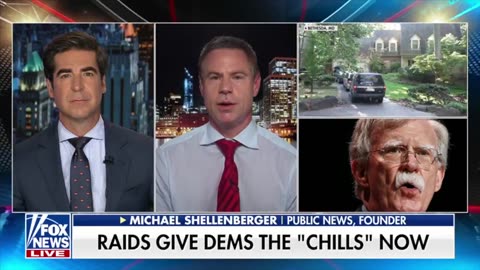Michael Shellenberger Says Bolton Raid May Just Be the Beginning for Deep Staters