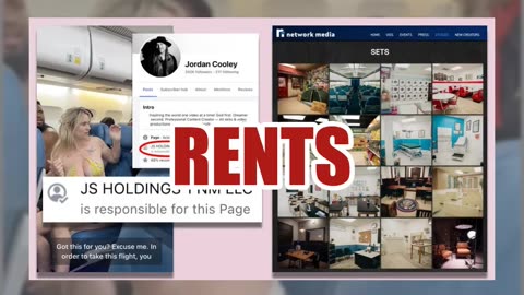 Fact Check: Video Does NOT Show Attendant Trying To Cover Bikini-Clad Woman On Miami Flight -- Skit